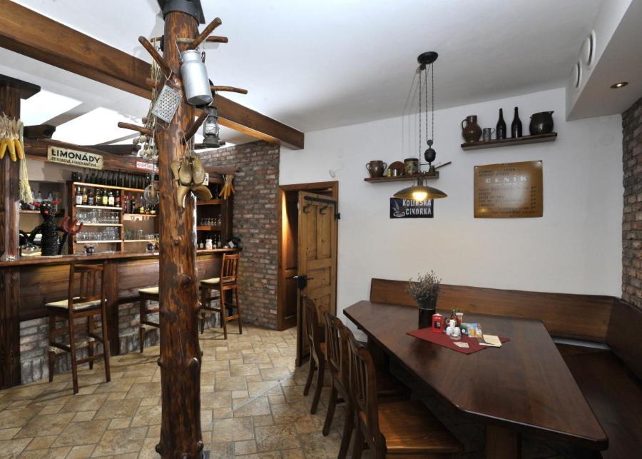 Pension U Vsech Certu Jicin Exterior photo