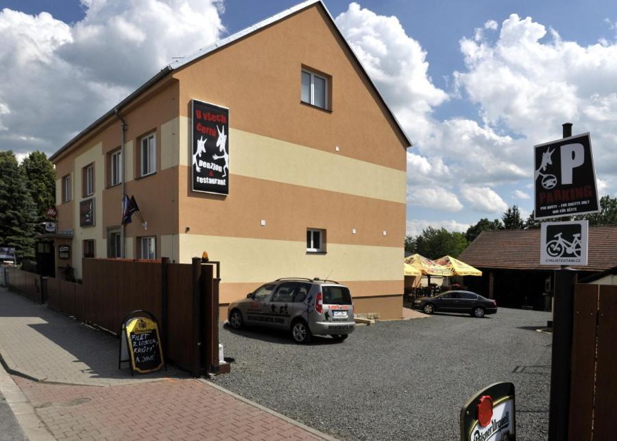 Pension U Vsech Certu Jicin Exterior photo
