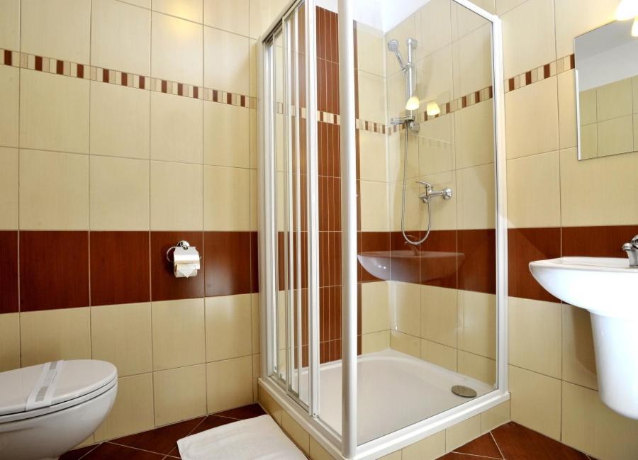 Pension U Vsech Certu Jicin Room photo